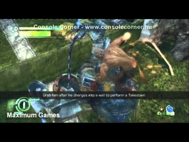 Maximum Games - Enslaved: Odyssey to the West videóteszt