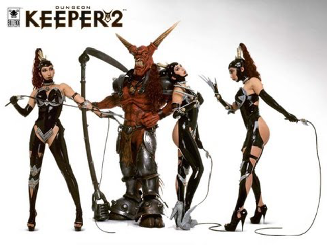 LP.HuN-Melcator (Dungeon keeper 2 bemutató)