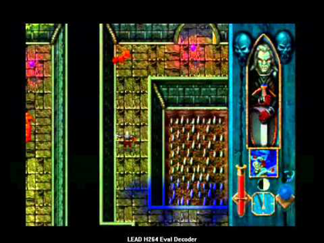 Szegasztok - Legacy Of Kain Blood Omen Játék Bemutató
