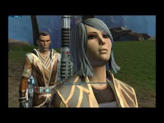Abydos - Star Wars: The Old Republic - HIPERORIÁS játékmenet bemutató