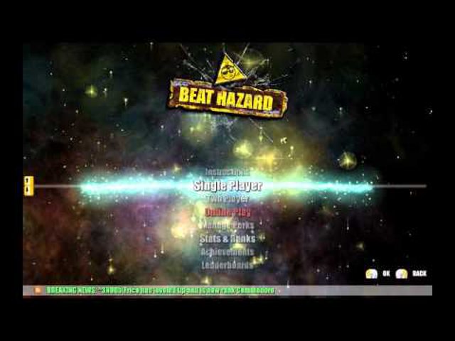 HungaryGame - Beat Hazard bemutató