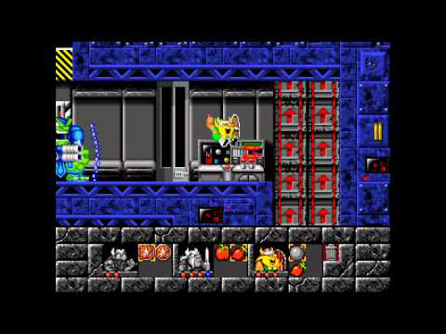 LaLee's Games: The Lost Vikings (7)