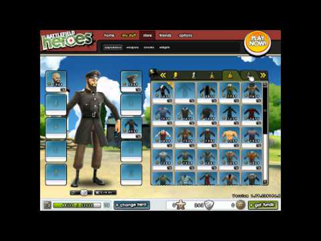 FreeGames with Szakic: Battlefield Heroes