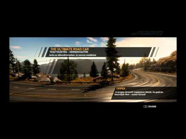Abydos - Need For Speed: Hot Pursuit bemutató (2/2) - Avagy a vélemények, amikkel nem értek egyet