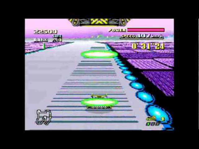 Let's Remember - F-Zero