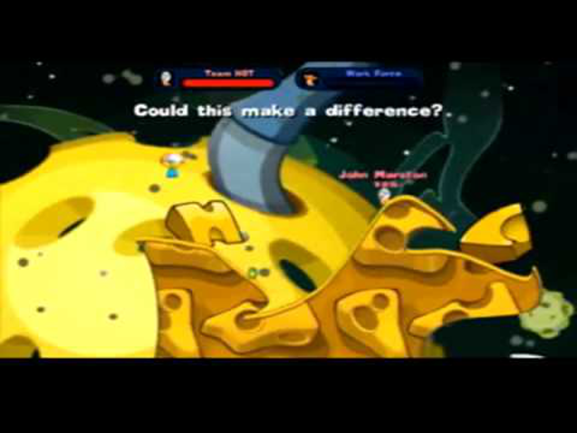 B&amp;$ team: Worms Reloaded (by brooklinboy)