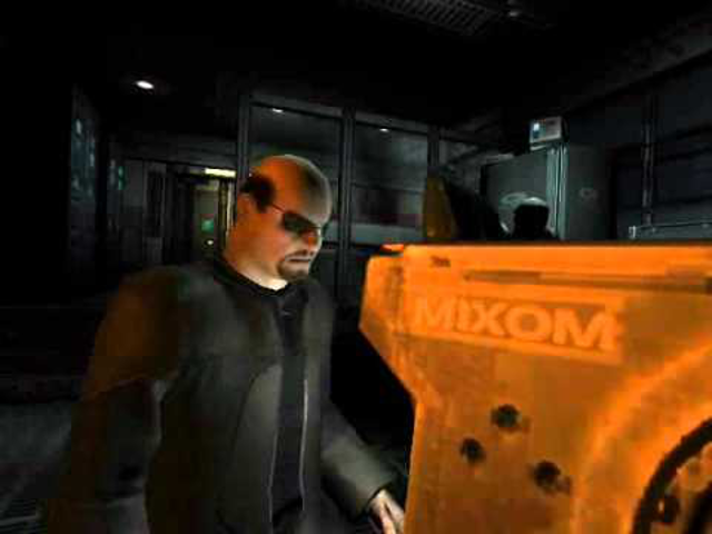 Victory and Kazda Entertainment: Doom 3 játékbemutató (2.rész)