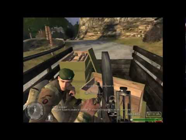PC Console - Call of Duty epizód 1