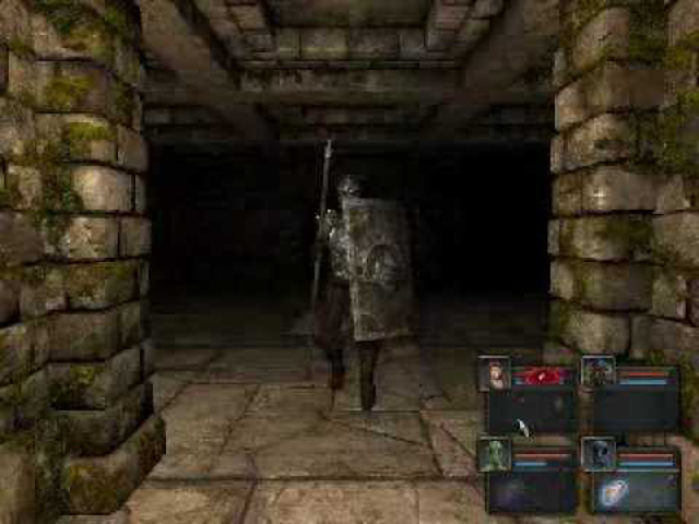 Killah + 1 - Pokoli Játékok - Legend of Grimrock