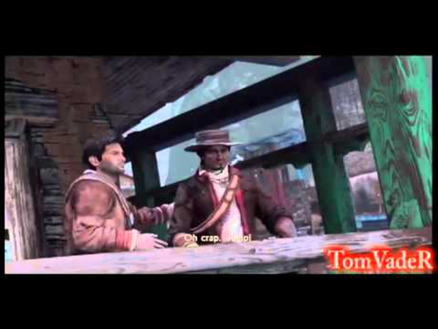 Uncharted 2: Among Thieves videóbemutató by TomVadeR