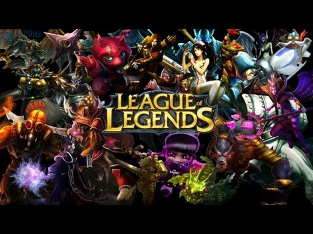 Melcator - League of Legends bemutató