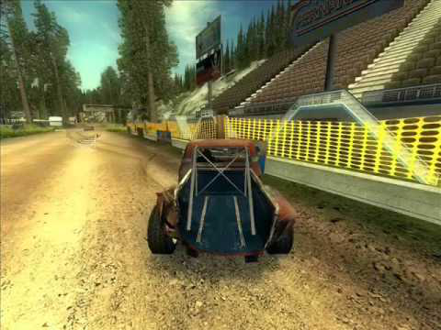 Victory and Kazda Entertainment: Flatout 2 játékbemutató (1.rész)