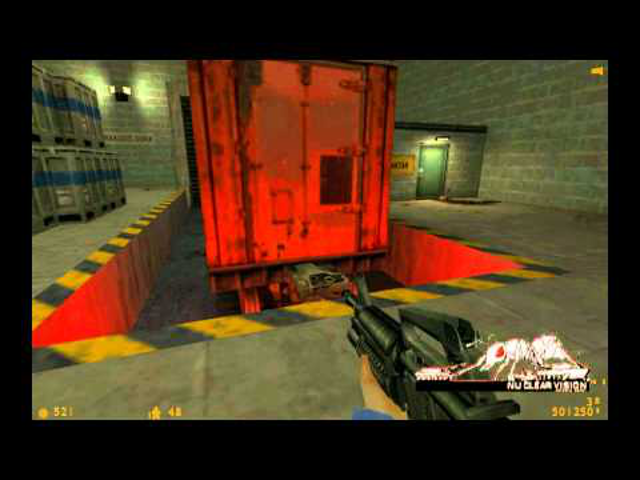 Nuclearvision - Half-Life: Blue Shift