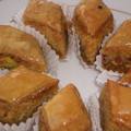 Tunéziai baklava