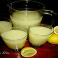 Citronád - a tunéziai limonádé