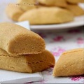 Ghraiba - tunéziai keksz csicseriborsólisztből