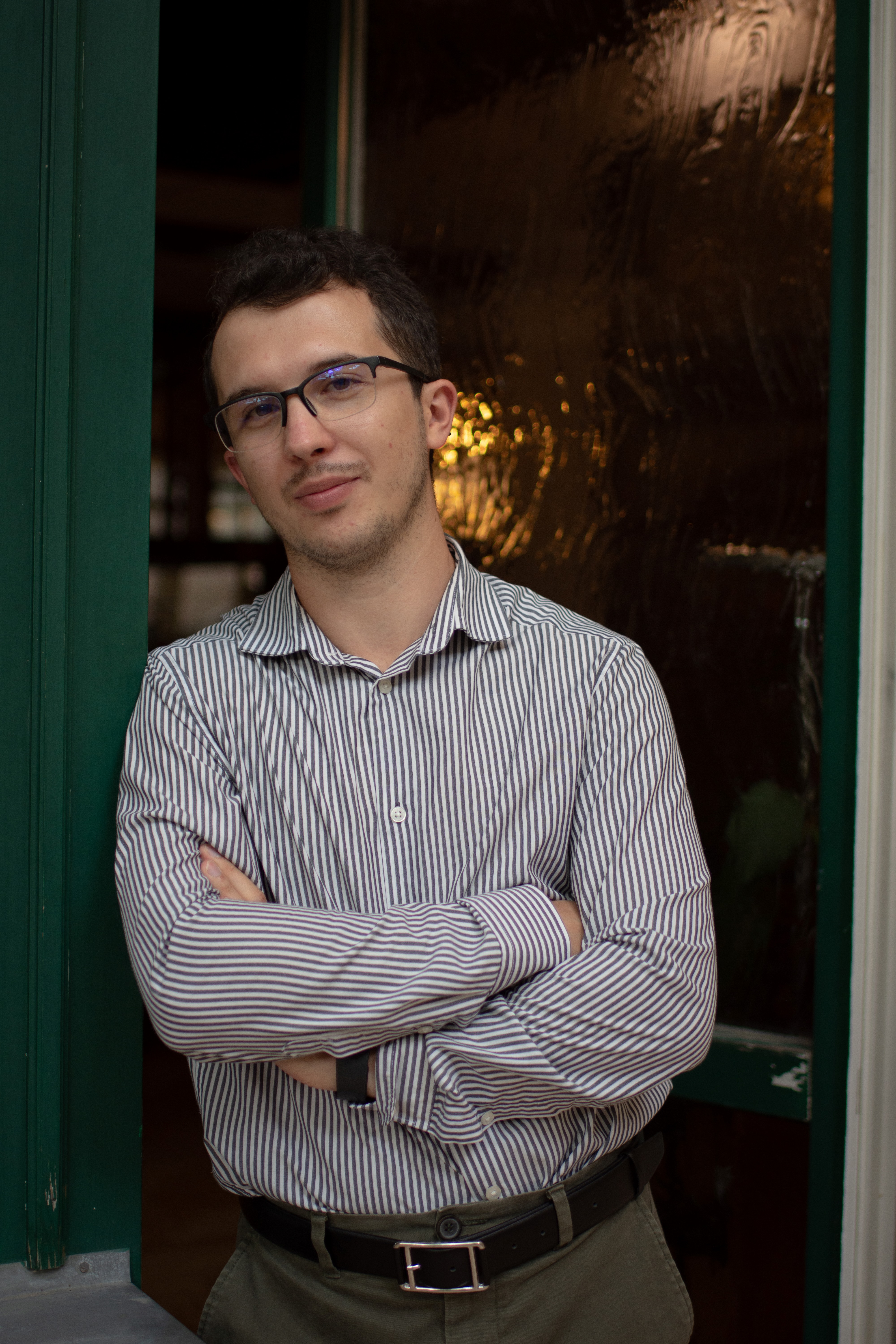 KÖRFORGÁSBAN: INTERJÚ FAZEKAS CSANÁD GYAKORNOKKAL