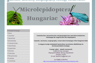 Microlepidoptera Hungariae