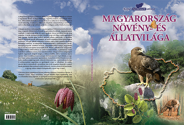 Megjelent a Magyarország növény- és állatvilága című könyv