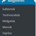Hogyan fűzz egyedi URL-t a header képedhez wordpress alatt?