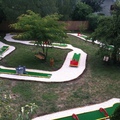 Minigolf pálya nyílt Visegrádon