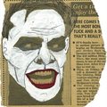 Filmes trivia a haverok lenyűgözéséhez: Hogy lett Jack Nicholsonból Joker?