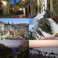 Puglia-i képeslapok 2. rész