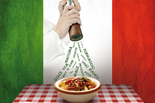 Giorni italiani - Olasz napok a Symbolban