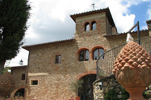 Fakanállal Toscana-ban - beszámoló egy agriturismoban eltöltött egy hétről