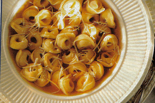 Recept Gianni Annoni konyhájából