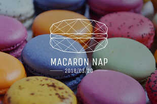 Ezer színnel, édes, sós, fűszeres, és idén először ázsiai ízvilággal érkezik a 7. Macaron Nap március 20-án