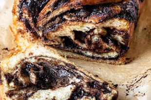 Babka, a Stile di Vita konyhájából