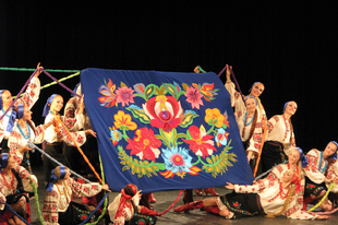 Virsky, az ukrán táncegyüttes, ami átírta a tánctörténelmet