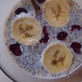 Chia puding