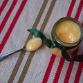 Citromkrém - lemon curd