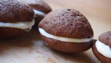 Whoopie pie