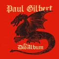 PAUL GILBERT - The Dio Album (2023)