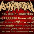 ROCKMARATON - Alig két hét és kezdődik a legnépszerűbb hazai rock/metal fesztivál