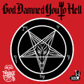 FRIENDS OF HELL - God Damned You To Hell (2024)