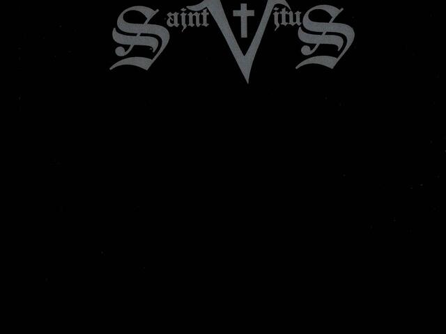 SAINT VITUS - Saint Vitus (1984)