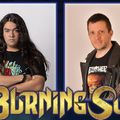 BURNING SUN - Megjelent az új hazai power metal projekt debütalbuma