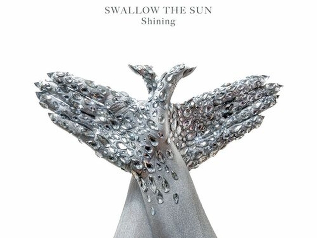 SWALLOW THE SUN - Shining (2024)