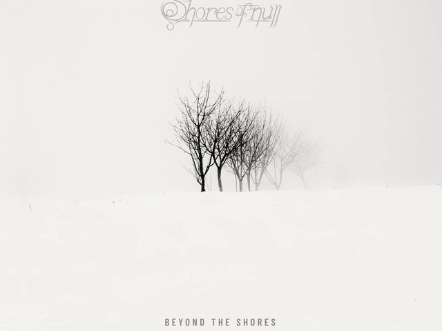 SHORES OF NULL - Beyond The Shores (On Death And Dying) (2020)