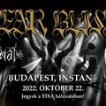 SEAR BLISS, MONASTERY, AHRIMAN - Black/death koncert három hazai bandával az Instantban