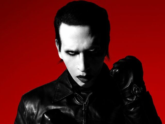 MARILYN MANSON - Klippremier: Sacrilegious