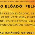 HANGFOGLALÓ - Pályázat induló és kezdő előadók és zenekarok részére