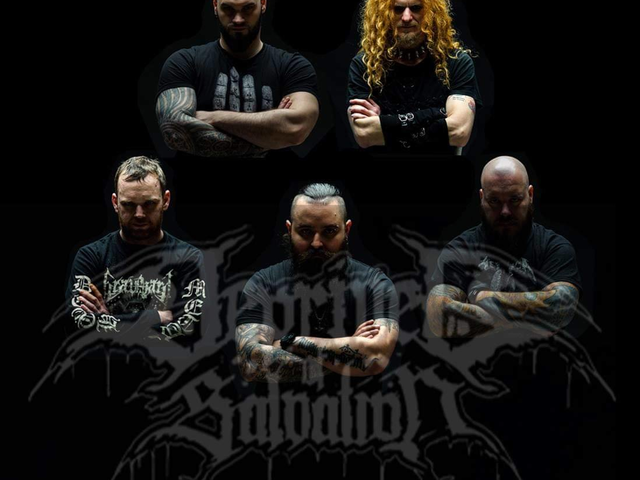 DEPRIVED OF SALVATION - Villáminterjú a budapesti halálmetal brigáddal