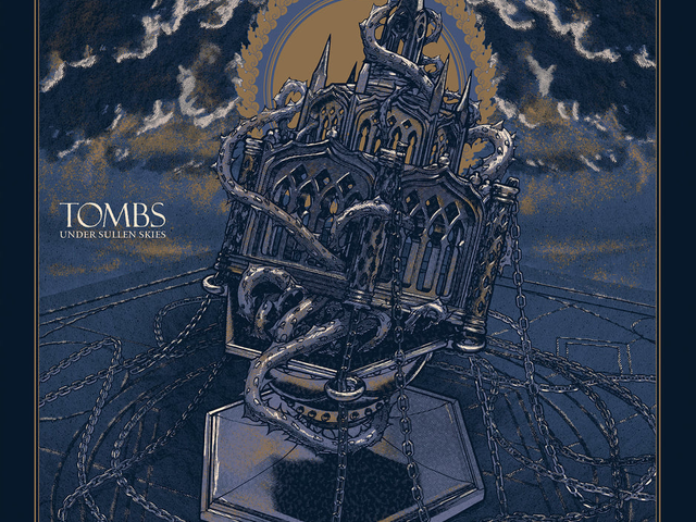 TOMBS - Under Sullen Skies (2020)