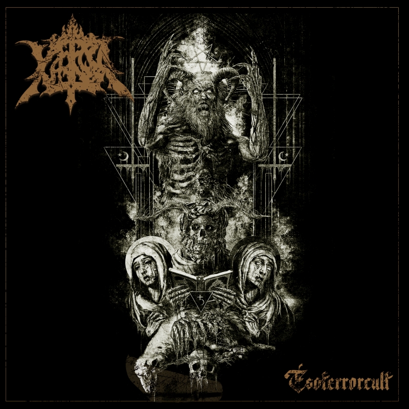 KARKOSA – Esoterrorcult (2024)