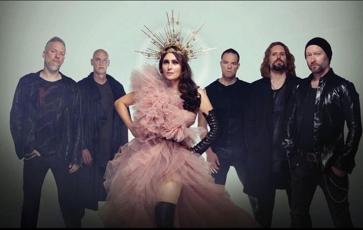 WITHIN TEMPTATION – Klippremier: Ritual